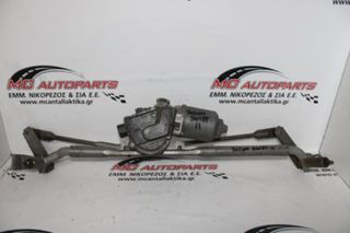 Μοτέρ υαλοκαθαριστήρων Εμπρός SUZUKI SWIFT (2011-2014) 38110-68L00 με βραχίονες