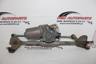 Μοτέρ υαλοκαθαριστήρων  Εμπρός  TOYOTA YARIS (1999-2006)  404652 85110-0D020   με βραχίονες