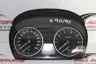 Όργανα - Κοντέρ  BMW ΣΕΙΡΑ 3 (E90 E91) (2005-2012)  1025330-51