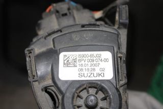 Πετάλι ηλεκτρικού γκαζιού  SUZUKI GRAND VITARA (2006-2015)  15900-65J02 6PV009074-00