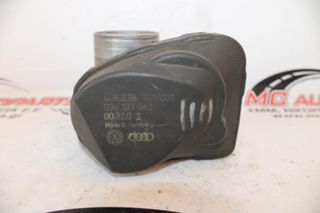 Πεταλούδα VW GOLF 4 (1998-2004) 408238/321/001 036133062 ηλεκτρική