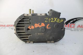 Πεταλούδα  OPEL CORSA C (2000-2006)  0280750044