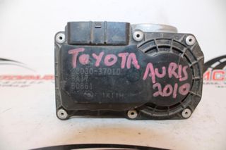 Πεταλούδα  TOYOTA AURIS (2007-2010)  2203037010 8A17 B0861   ηλεκτρικό γκάζι