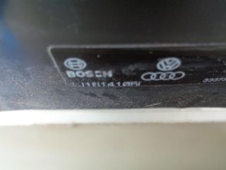 Σεβρό VW GOLF 4 (1998-2004) 1J1614105L BOSCH