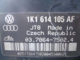 Σεβρό  VW GOLF 5 (2004-2008)  1K1614105AF