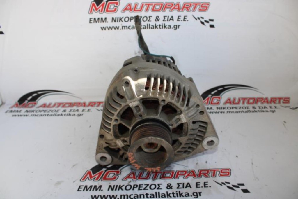 Δυναμό MERCEDES SLK (R170) (1996-2004) A0091545902 90A