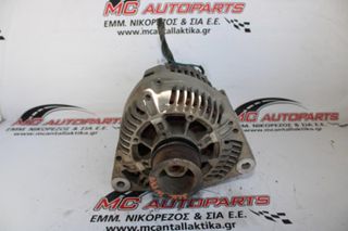 Δυναμό MERCEDES SLK (R170) (1996-2004) A0091545902 90A