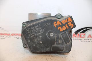 Πεταλούδα  SKODA FABIA (2010-2014)  A2C53030936 03C133062C