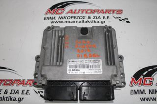 Εγκέφαλος FORD FIESTA (2008-2013) F1B1-12A650-AZB F1B1-12B684-AD YKC1 diesel
