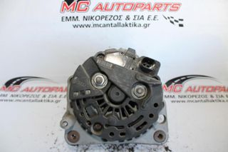Δυναμό VW POLO (2002-2009) 037903025F 90A-thumb-2