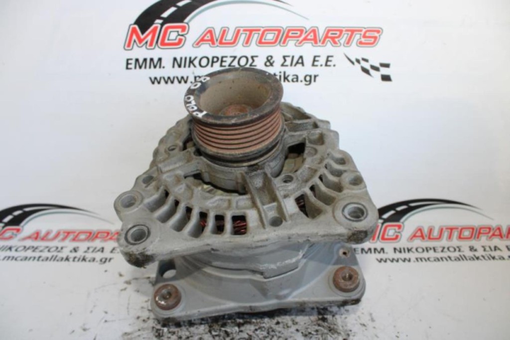 Δυναμό VW POLO (2002-2009) 037903025F 90A