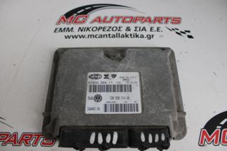 Εγκέφαλος  VW GOLF 4 (1998-2004)  036906014AB