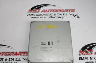 Εγκέφαλος  NISSAN X-TRAIL (2005-2007)  A56-R19 UG5 6H