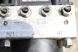 ABS  SKODA FABIA (2010-2014)  0265237025 6R0614117K