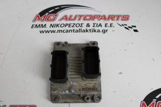 Εγκέφαλος OPEL CORSA C (2000-2006) SC 55350551 0261207960