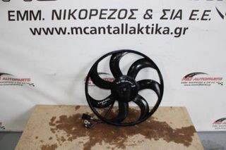 Βεντιλατέρ KIA SPORTAGE (2004-2009) νερού και aircondition