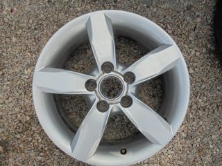 Ζάντες Αλουμινίου SEAT LEON (2005-2013) 1P0801025F ET50 205/55/16 6,5Χχ16 5μπ -- 4 τεμ