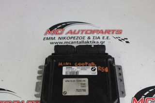 Εγκέφαλος MINI COOPER R50 R53 (2002-2006) S83293 12147520019-01 Siemens