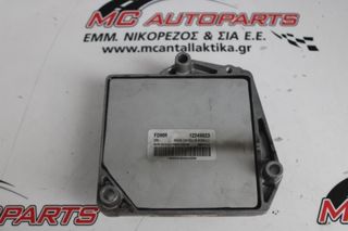 Εγκέφαλος  OPEL MERIVA (2003-2010)  FDMR 12249823