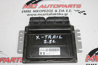 Εγκέφαλος  NISSAN X-TRAIL (2005-2007) 2500cc A56 V23 UMO 3Y19 W9