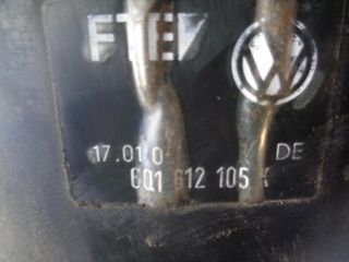 Σεβρό VW POLO (2002-2009) 6Q1612105K