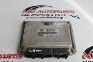 Εγκέφαλος SEAT LEON (1999-2005) 0261207191 036906032H