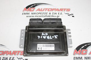 Εγκέφαλος NISSAN X-TRAIL (2005-2007) 2000cc A56 V20 UL7 4719