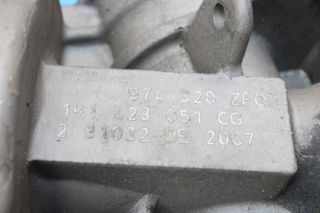 Κρεμαργιέρα  SEAT LEON (2005-2013)  1K1423051CG 1K1909144L   ηλεκτρική