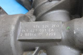 Κρεμαργιέρα  SEAT LEON (2005-2013)  1K1423051EA 1K1909144H   ηλεκτρική