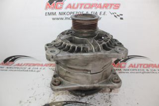 Δυναμό VW GOLF 4 (1998-2004) 028903028C 70A