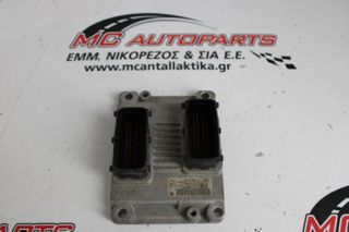 Εγκέφαλος OPEL CORSA C (2000-2006) 1200cc B01007 BZ