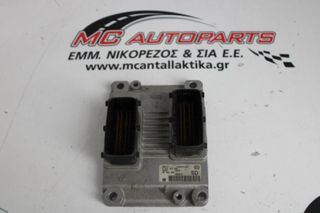 Εγκέφαλος OPEL CORSA C (2000-2006) B03015 SD