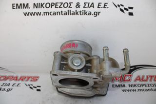 Πεταλούδα  NISSAN QASHQAI (2007-2014)  RME50-11C04104   ηλεκτρική