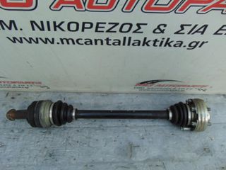 Ημιαξόνιο  Πίσω Αριστερό  BMW Z4 (E85) (2003-2009)  7563823   με ABS
