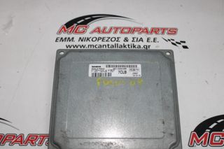 Εγκέφαλος  FORD FOCUS (2004-2008)  7M51-12A650-BBB 7CLB J38AC