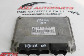 Εγκέφαλος SEAT IBIZA (2002-2008) 03D906023B 5WP40504 04
