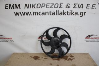 Βεντιλατέρ  OPEL ASTRA H (2004-2010)     νερού, σκέτο