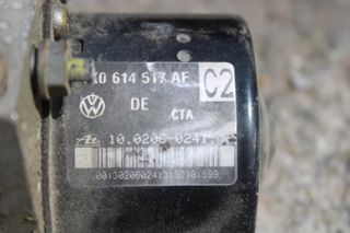 ABS SKODA OCTAVIA 5 (2004-2008) 1K0614517AF 10.0206-02414.4 RS