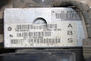 ABS  JEEP CHEROKEE (KJ) (2002-2008) 2400cc P52128491AC 25.0204-0879.4