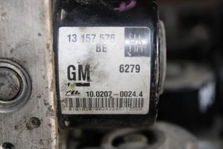 ABS  OPEL ASTRA H (2004-2010)  13157576 10.0207-0024.4