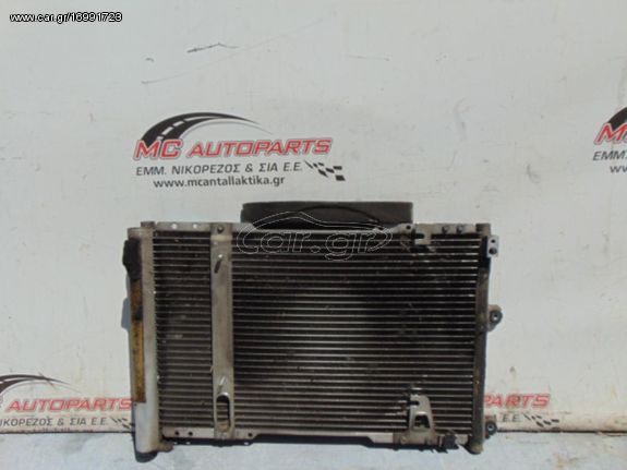 Ψυγείο   Κλιματιστικού A/C  SUZUKI JIMNY (2004-2012)  95311-81A10   45X29