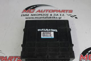 Εγκέφαλος MITSUBISHI OUTLANDER (2003-2007) MN122218 E6T38971