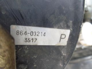 Σεβρό MITSUBISHI OUTLANDER (2003-2007) 864-03214