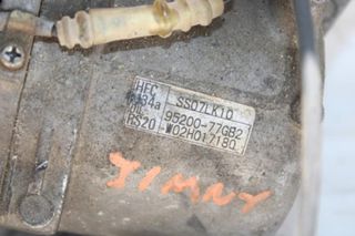 Κομπρεσέρ Air Condition SUZUKI JIMNY (2004-2012) SS07LK10 95201-77GB2