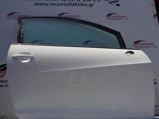 Πόρτα  Εμπρός Δεξιά Λευκό SEAT IBIZA (2008-2012)     CUPRA 2π