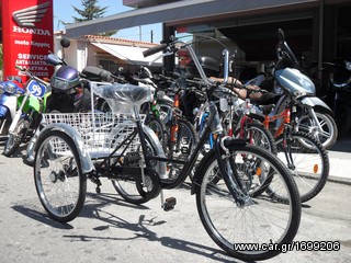 Τρίκυκλα Sector 2015 ΤΡΙΤΡΟΧΟ 24"GM-2403 STAX-thumb-1
