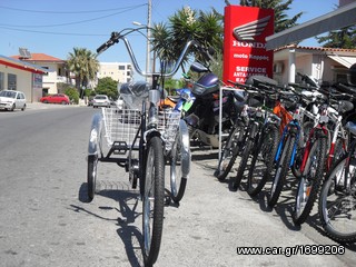 Τρίκυκλα Sector 2015 ΤΡΙΤΡΟΧΟ 24"GM-2403 STAX-thumb-2