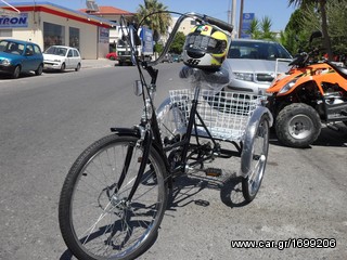 Τρίκυκλα Sector 2015 ΤΡΙΤΡΟΧΟ 24"GM-2403 STAX-thumb-3