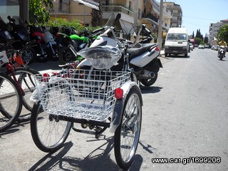 Τρίκυκλα Sector 2015 ΤΡΙΤΡΟΧΟ 24"GM-2403 STAX-thumb-4