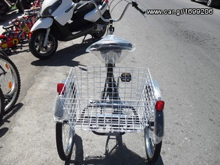 Τρίκυκλα Sector 2015 ΤΡΙΤΡΟΧΟ 24"GM-2403 STAX-thumb-5